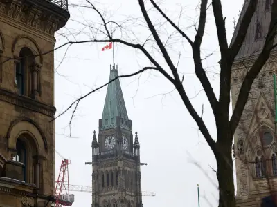 Liberal democracies cut public-sector jobs: How Canada compares globally