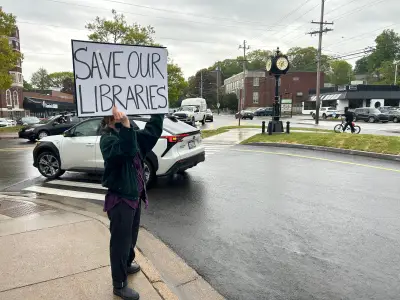 Library Closures Reshape Access in Rural Nova Scotia