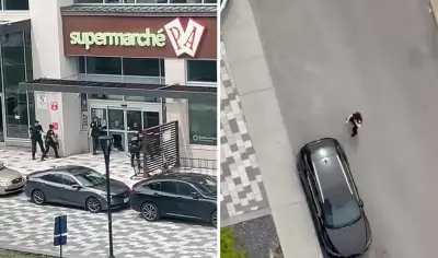 Lockdown lifted after civilian, police officer, suspect killed in Montreal shootings