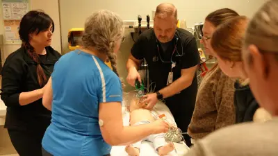 London-Based Program Expands Pediatric Emergency Training Across Ontario