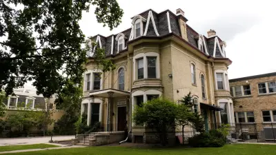 London Group Revives Men's Addiction Treatment Centre After Closure
