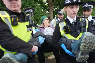London Judge Sentences Palestine Action Activists for Defence Factory Raid