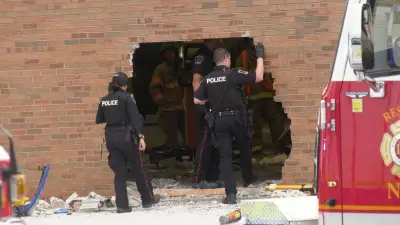 London Mayor Honours Off-Duty Paramedic for Heroism in Mall Crash