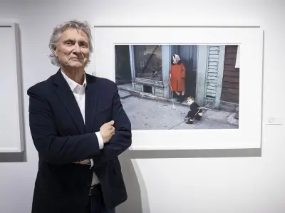 Lost Fred Herzog Photos Unearthed for New Vancouver Exhibit After 6-Year Search