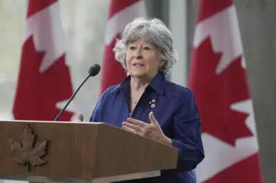 Louise Arbour Sworn In as Canada's New Governor General