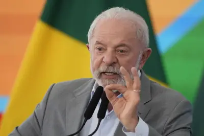 Lula Warns Trump Not to Meddle in Brazil's Elections