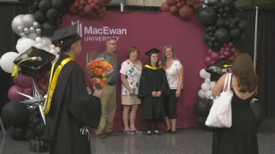 MacEwan University Nears 100,000 Alumni Milestone at Spring Convocation