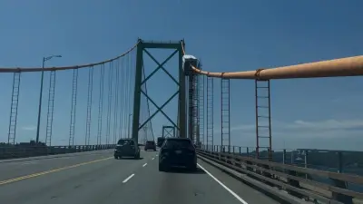MacKay Bridge Closed This Weekend; Ferry Rides Covered