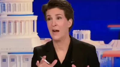 Maddow Warns of Oligarchic Takeover of Free Press After Pelley Firing