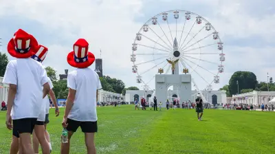 MAGA Livestreamer Arrested for Lewd Act at Trump's State Fair