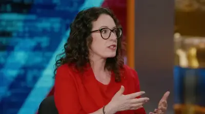 Maggie Haberman: Only Kaitlan Collins challenges Trump aggressively
