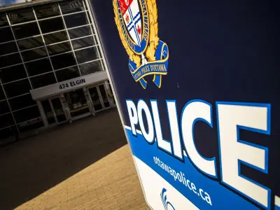 Man Arrested After Approaching Children Near Munster Community Centre