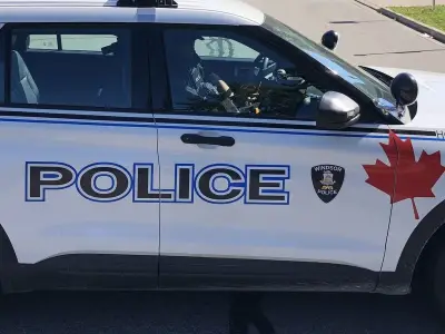 Man Charged After Downtown Windsor Stabbing Leaves Victim Injured