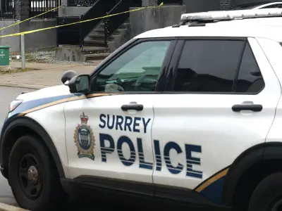 Man Charged in Attempted Child Abduction in Surrey, BC