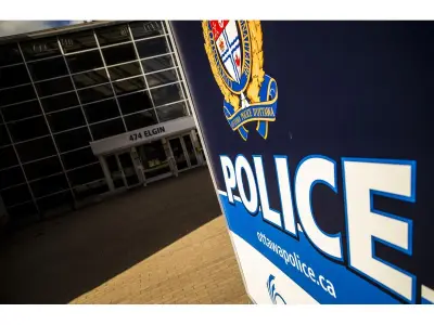 Man Charged in Unprovoked Rideau Street Stabbing in Ottawa