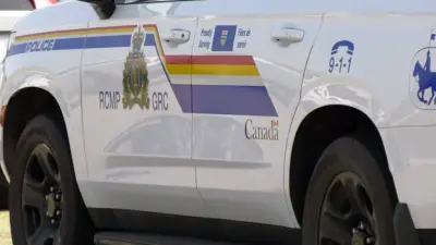 Man Charged with Arson in Grande Prairie Residential Fire Incident