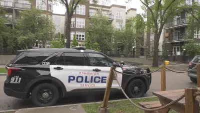 Man Charged with Murder in Edmonton After Family Dispute