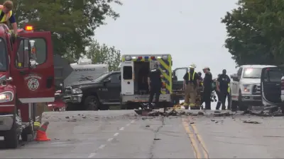 Man Injured in Collision Near Peterborough After Fleeing Police, SIU Probes