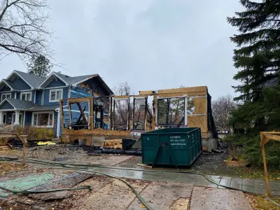 Man Previously Convicted in Church Fires Charged in 5 Infill Fires