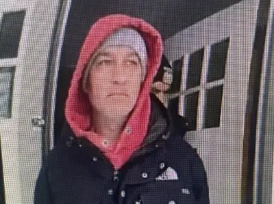 Man Wanted in Mississauga Parents' Murder Spotted in Toronto's High Park