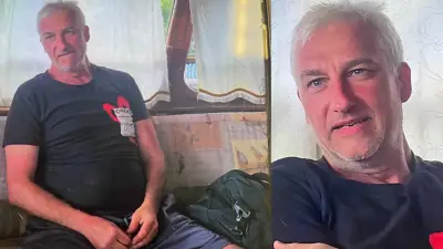 Man Wanted in Parents' Murder Remains at Large, New Photos Released
