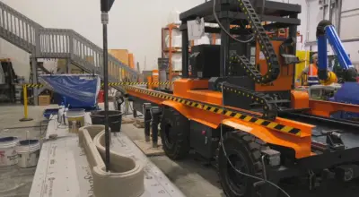 Manitoba Company Revolutionizes Homebuilding with 3D Printing