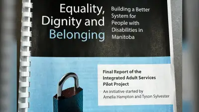 Manitoba Disability Services Overhaul Urged in Historic Report