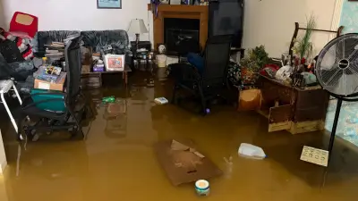 Manitoba Flooding Aftermath: Residents Face Total Devastation