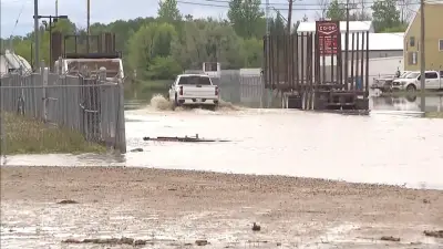 Manitoba Premier Kinew Announces Flood Relief for Parklands Region