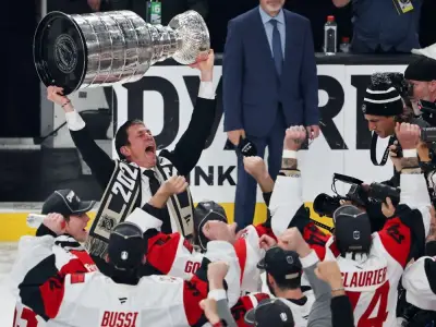 Maple Leafs Face 60-Year Stanley Cup Drought After Hurricanes Win