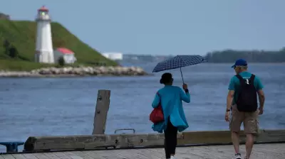 Maritimes to Warm Up After Cold May Finish