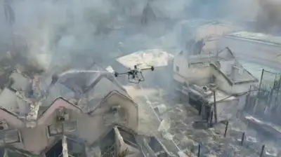 Massive Fire Destroys Dominican Republic Resort, 1,690 Evacuated