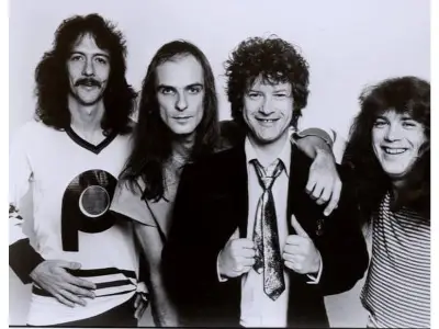 Max Webster's Enduring Legacy: High Class Canadian Tunes