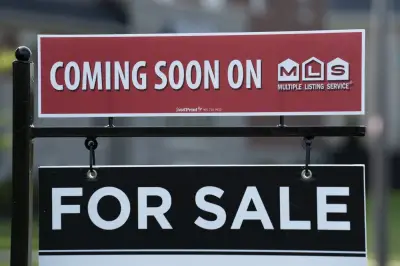 May Home Sales Drop 5.1% Year-Over-Year, CREA Sees Momentum Building