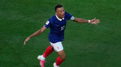 Mbappé Breaks Knockout Record as France Beats Sweden 3-0