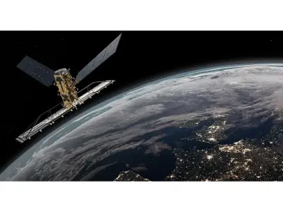 MDA Space and CSA Sign $688M Contract for Replenishment Satellite