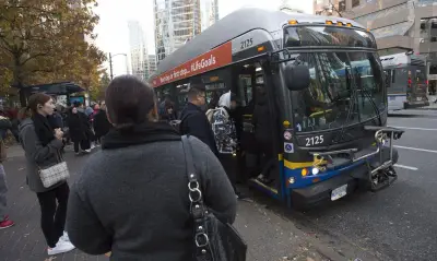 Metro Vancouver bus drivers reject tentative deal with Coast Mountain Bus
