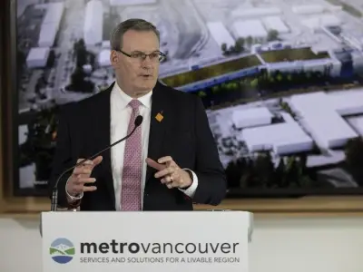 Metro Vancouver Reports Decrease in Employee Expenses for 2025