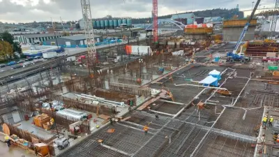 Metro Vancouver Reviews Wastewater Plant as Costs Hit $3.86B