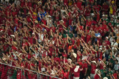 Mexico Cocaine Seizures May Reflect World Cup Demand: Experts