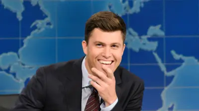 Michael Che Roasts Colin Jost for His Birthday With Brutal Instagram Post