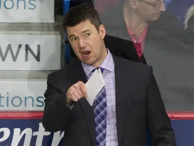 Michael Dyck Returns to Vancouver Giants as Head Coach and GM