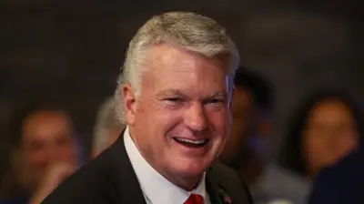 Mike Collins Wins Georgia GOP Senate Primary, Faces Jon Ossoff