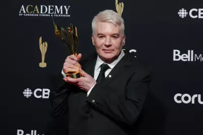Mike Myers Says He Would Be 'Literally Nothing' Without Canada