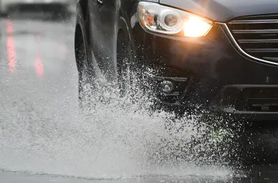 Mixed Weather Marks Start of Summer in Montreal