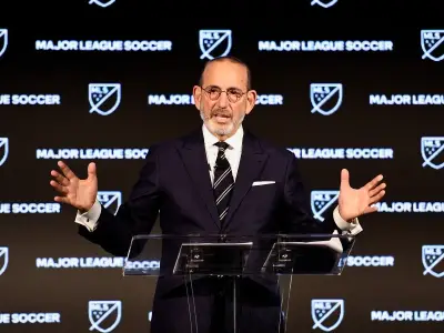 MLS Commissioner Garber Praises Montreal's Olympic Stadium, Criticizes B.C. Place