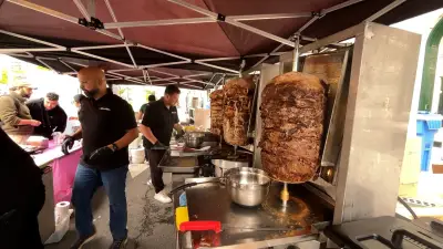 Montreal chain Boustan wins top shawarma at Ottawa festival