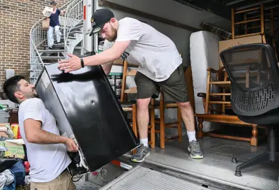 Montreal moving day: Health experts warn of injuries amid heat wave