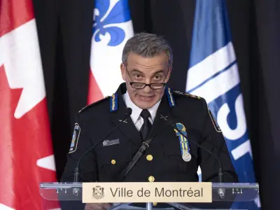 Montreal Police Chief to Make Important Announcement Tonight