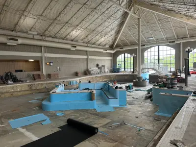 Moose Jaw's Temple Gardens Mineral Spa Gets $1.7M Thermal Spa Renovation